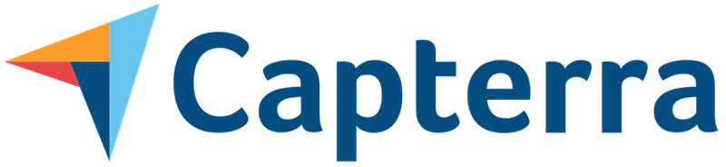 Capterra Logo Kundenbewertung-K2D
