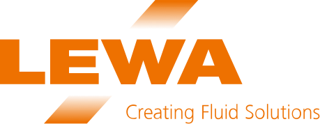 LEWA GmbH logo