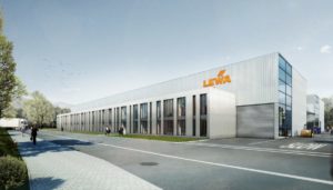 Lewa GmbH Buildings