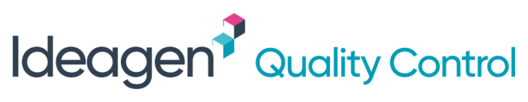Ideagen Quality Control Logo