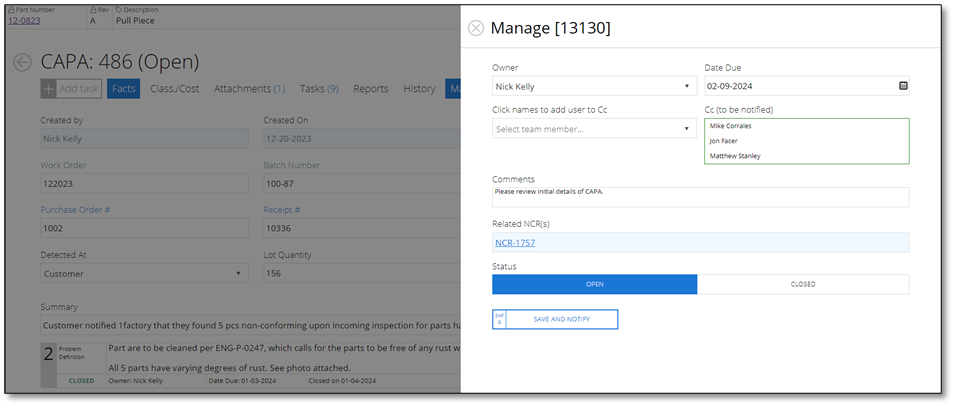 21 CFR Part 11-compliant e-signature