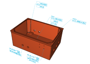 CAD Converter CrossManager with QIF converter