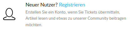 Download Installationsdatei- - neuen Nutzer registrieren