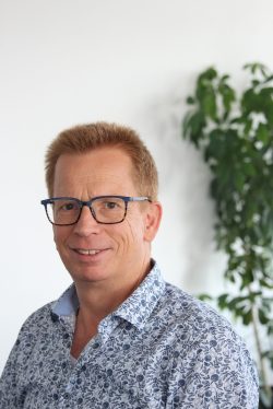 Jochen Layer, Geschäftsführer und Gesellschafter der K2D-KeyToData GmbH